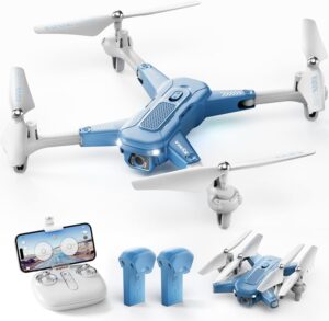 SYMA 1080P HD FPV Foldable Drone