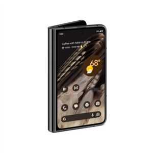 Google Pixel Fold - 256GB Obsidian