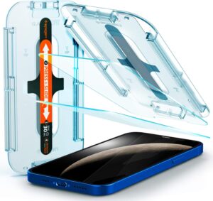 Spigen EZ FIT Glass iPhone 12/12 Pro