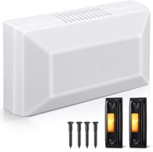 Saillong 16V 10VA Wired Doorbell Kit