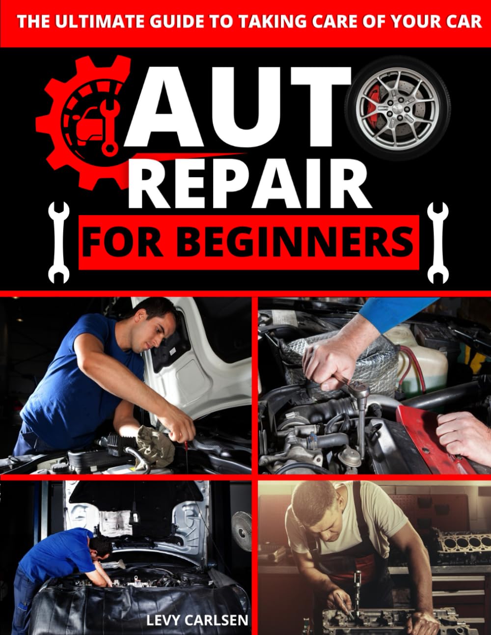 DIY Auto Repair Guide: Fix Common Car Problems at Home