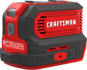 CRAFTSMAN V20 Charger Inverter, 150W