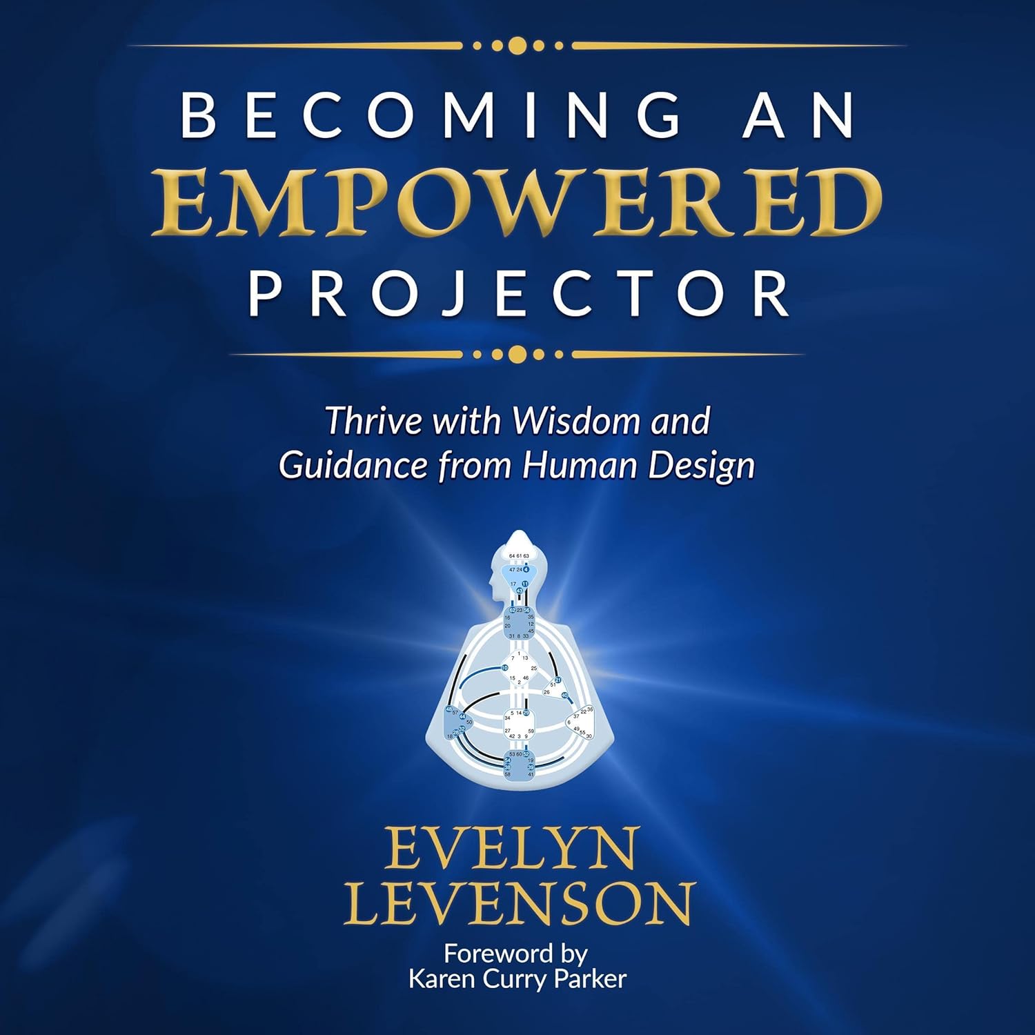 Empowered Projector: Thrive with Human Design