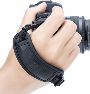JJC Camera Hand Grip Strap for Canon EOS