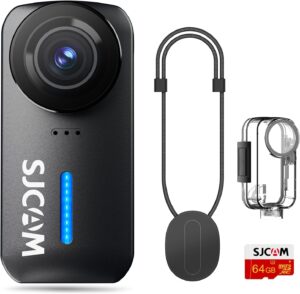 SJCAM C110Plus 4K Action Camera