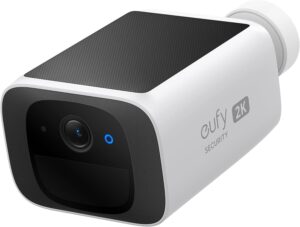 eufy S220 Solar Security Camera