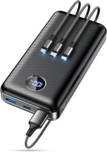 60,000mAh 22.5W Fast Charging Power Bank