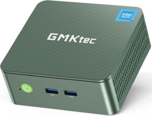 GMKtec Mini PC Intel N150 16GB/512GB