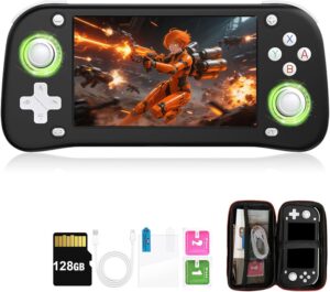 XF43 Retro Game Console 128GB