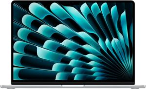 MacBook Air 15" M4, 16GB/512GB, Silver