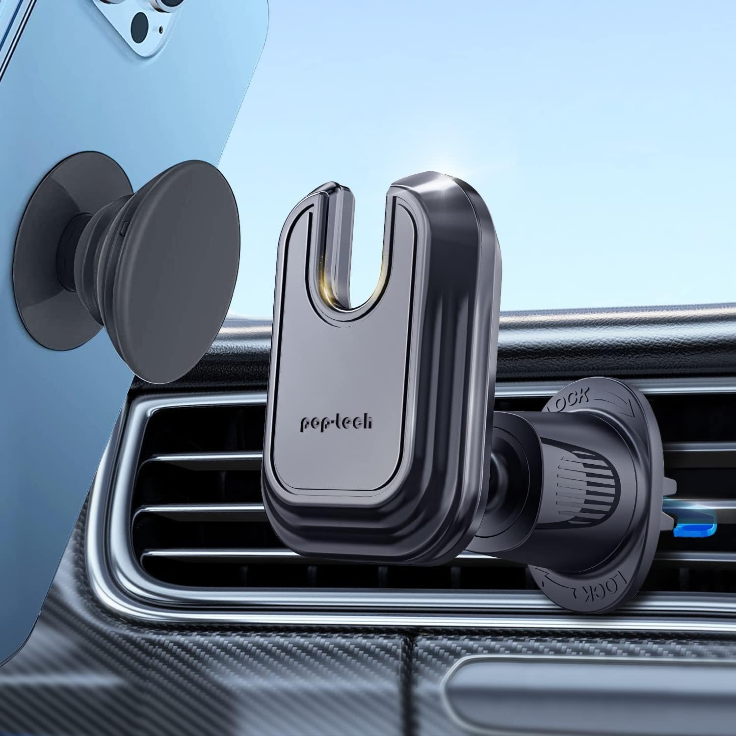 Magsafe Air Vent Phone Mount