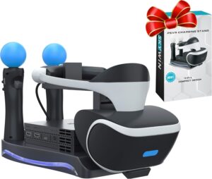 Skywin PSVR Headset & Controller Charging Stand