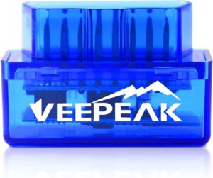 Veepeak Mini Bluetooth OBD2 Scanner