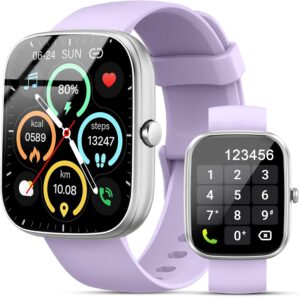 1.96" HD SmartWatch, Fitness & Call