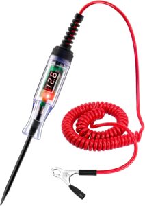 5-90V Digital LED Tester for Vehicles