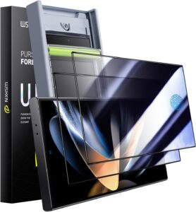 Samsung S24 Ultra Privacy Screen Protector 2-Pack