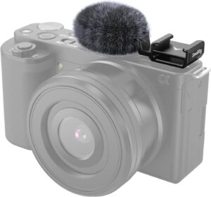 SmallRig Wind Muff for Sony ZV Cameras