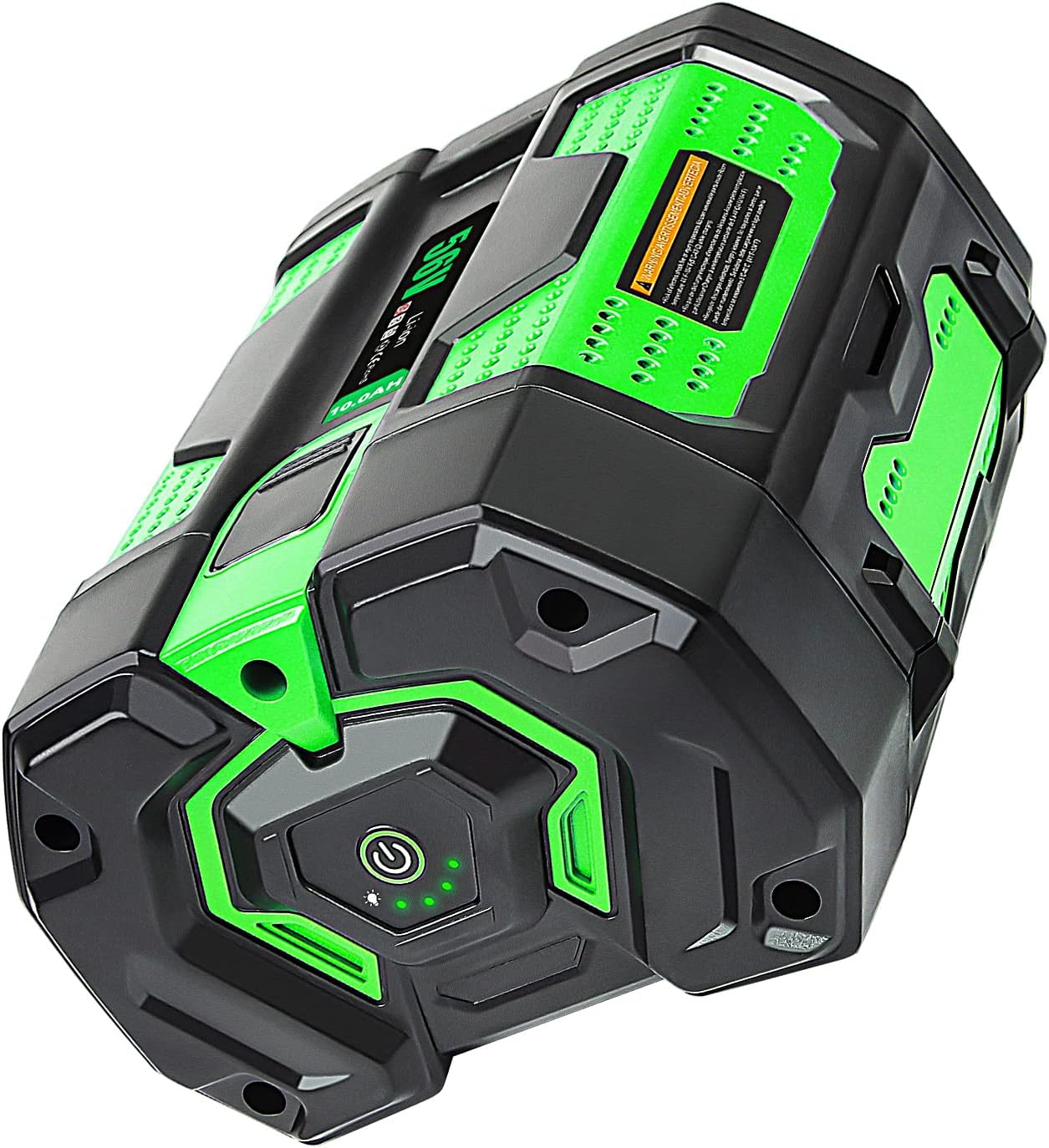 EGO 56V 10Ah Lithium Battery Replacement