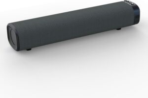 50W Bluetooth Soundbar w/ ARC, Optical, AUX, Remote