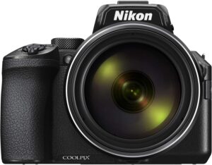Nikon COOLPIX P950 83x Zoom 4K