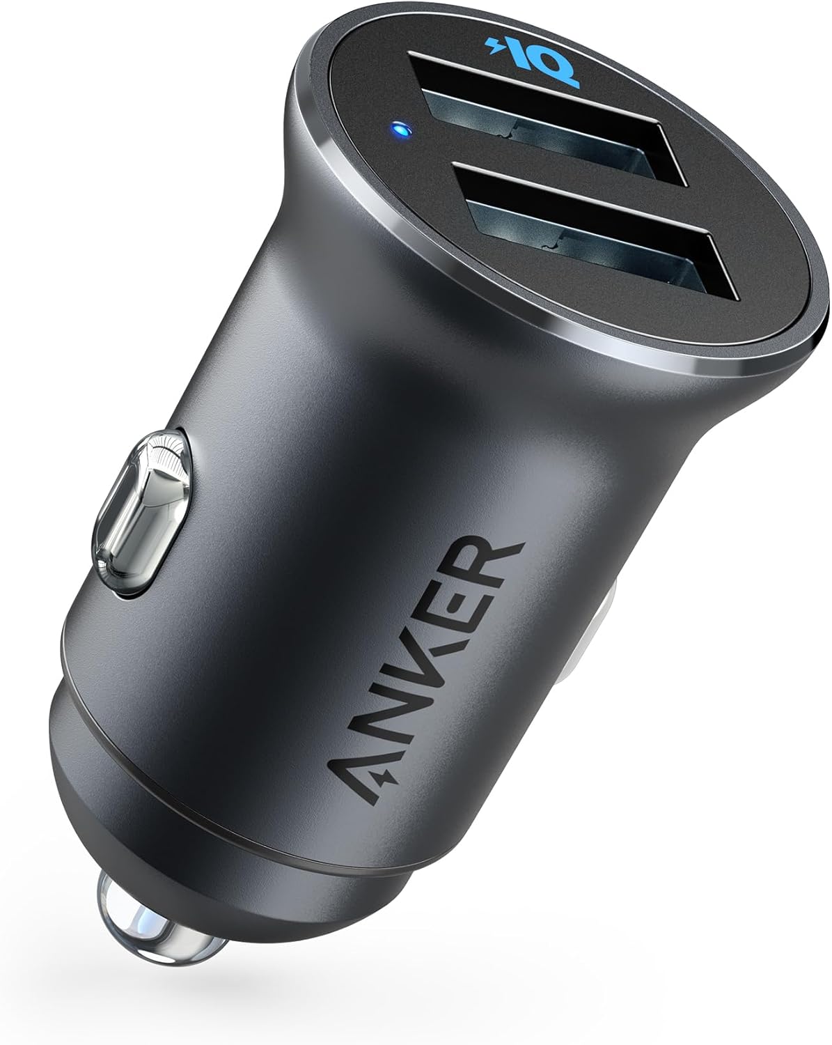 Anker 24W Dual USB Car Charger