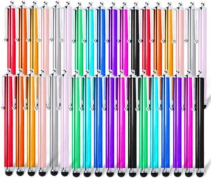 Briout Stylus Pens, 36 Pack, Multicolor