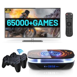 Kinhank Super Console X4 Plus: 65K+ Games