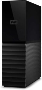 WD 16TB My Book USB 3.0 HDD - WDBBGB0160HBK-NESN