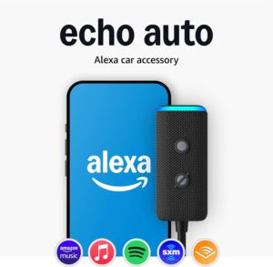 Add Alexa to your car with Echo Auto