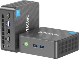 GMKtec Nucbox G3 Plus Mini PC