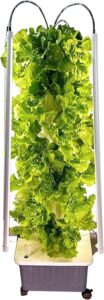 XENITE Vertical Hydroponic Garden with LED