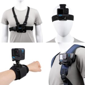 GoPro Quick-Release Mounting Kit