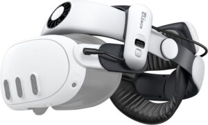 BOBOVR S3 Pro: Cooling & Battery for Quest 3/3S