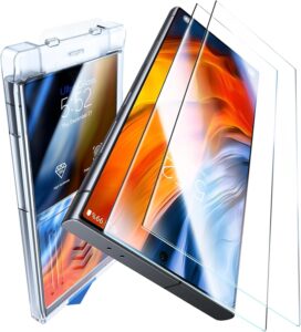 UltraGlass Unbreak S24 Ultra 9H+ 2 Pack