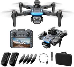 S166MAX HD Foldable Drone