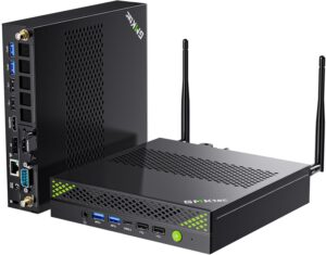 GMKtec Mini PC i9-13900HK, 32GB/1TB, 8X USB