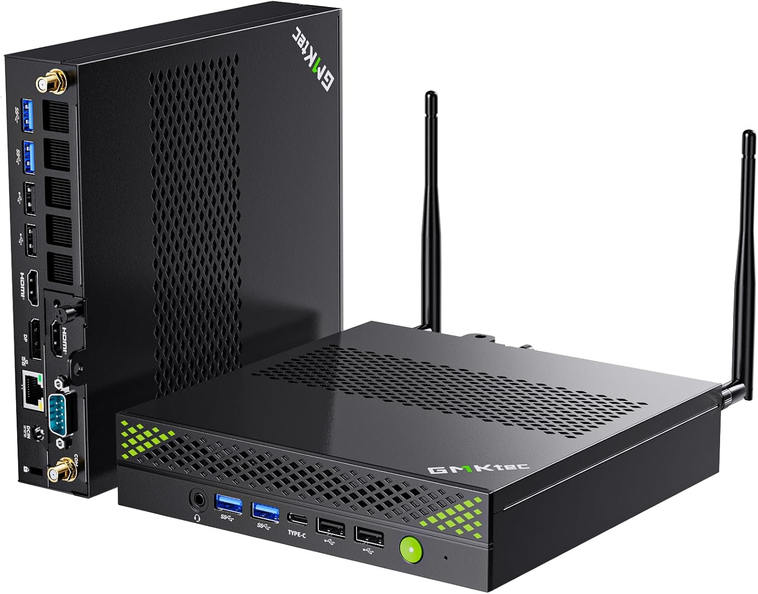 GMKtec Mini PC i9-13900HK, 32GB/1TB, 8X USB