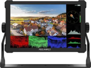 FEELWORLD T10 10.1" Touchscreen Camera Monitor