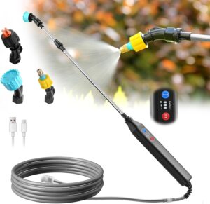 2025 Upgraded Electric Sprayer Wand