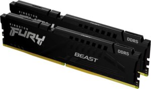 Kingston FURY Beast 16GB 5200MT/s DDR5 Kit