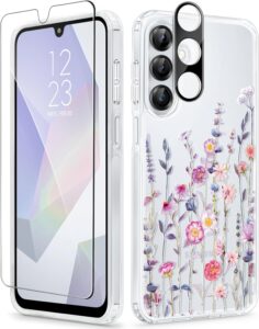 Galaxy A16 5G Floral Case