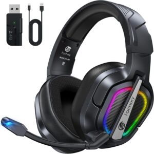 FC200 Wireless Gaming Headset