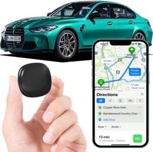 2025 GPS Tracker, No Monthly Fee