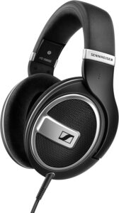 Sennheiser HD 599 SE Black Wired