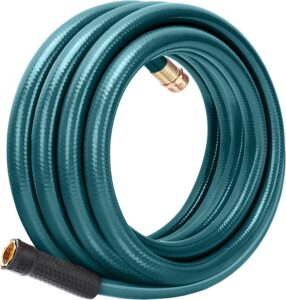 Worth Leader 3/4"x25ft Heavy Duty Garden Hose - Green