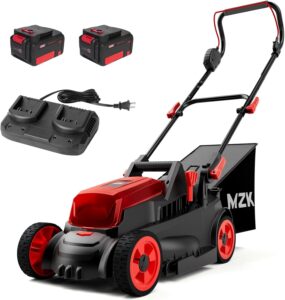 40V Cordless Electric Lawn Mower LM13B08