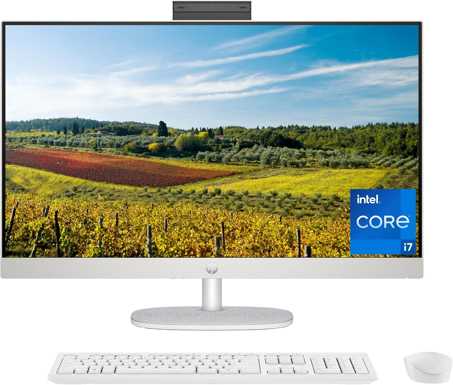 HP 27" AIO, i7-1355U, 12GB, 512GB SSD, Win11 Pro