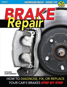 Brake Repair: Diagnose, Fix, Replace