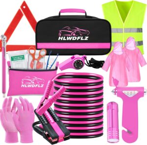 Winter Roadside Emergency Kit - 17pcs