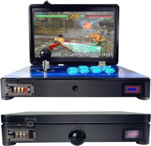 Pandora Arcade Portable Retro Game Player